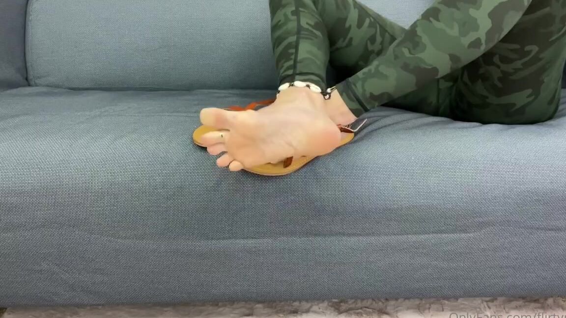 Flirty Paws Nicknamed Flirtypaws Onlyfans Got These Cute Strappy Sandals On Amazon Just To Take Off And Tease In Extra Love For Those Who Com