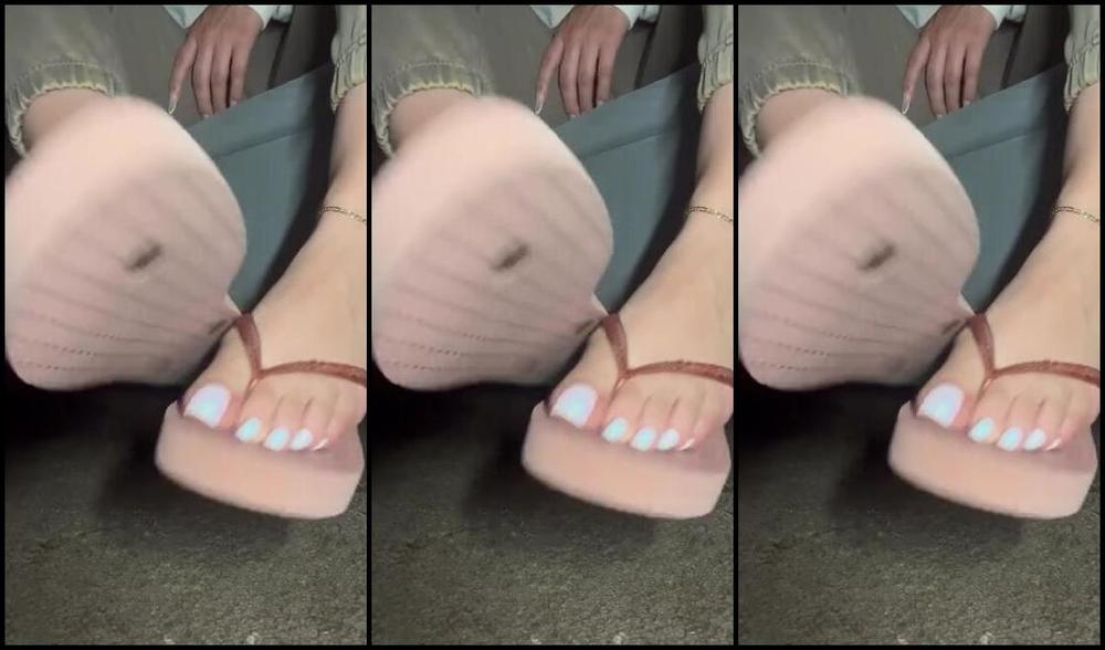 Dafootgoddess1 Foot Fetish 03 11 2024 Onlyfans Video Stroke Your Dick To These Pretty Toes