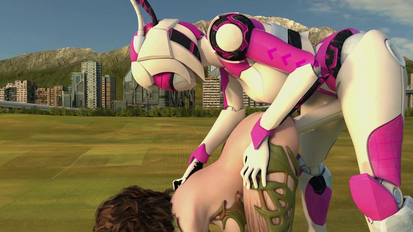 "Mix" F.U.T.A. Sentai Squad Episode 1_2 SiteRip