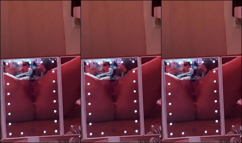 Halohals Made Myself Squirt