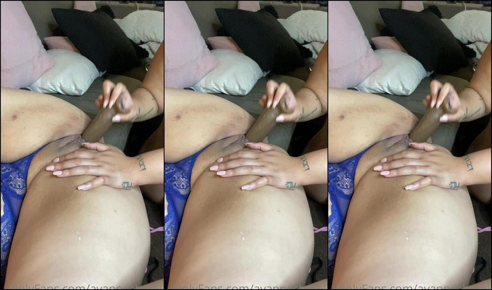 Ayannacharelle I Can T Get Enough Of Ms Curly Curvez