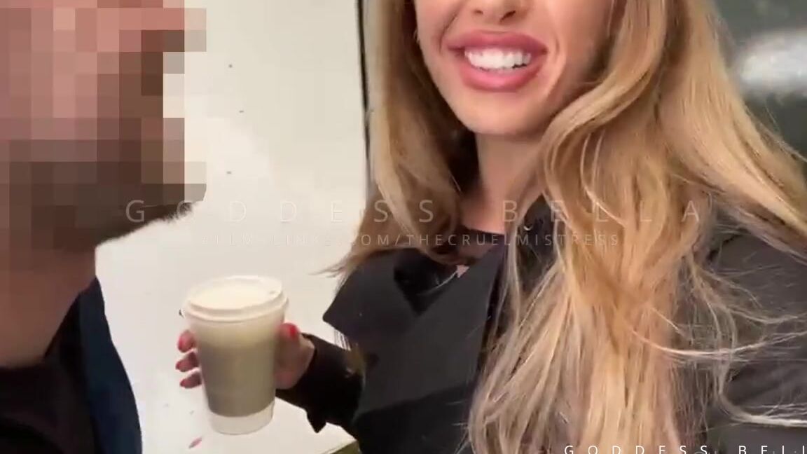 Goddess Bella Aka Thecruelmistress Onlyfans Worship Every Second Of My Spit Covering Your Face Its A Blessing Beautiful Bratty Me Making Youp