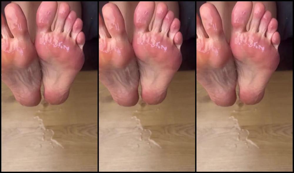 Cute Lily F33T Nicknamed Cute Lily F33T 01 21 2024 Onlyfans Video Kinda Messy