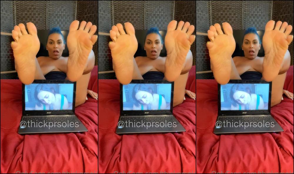 Thickprsoles I Know How Excited I Get When U Watch Me Suck Him Don