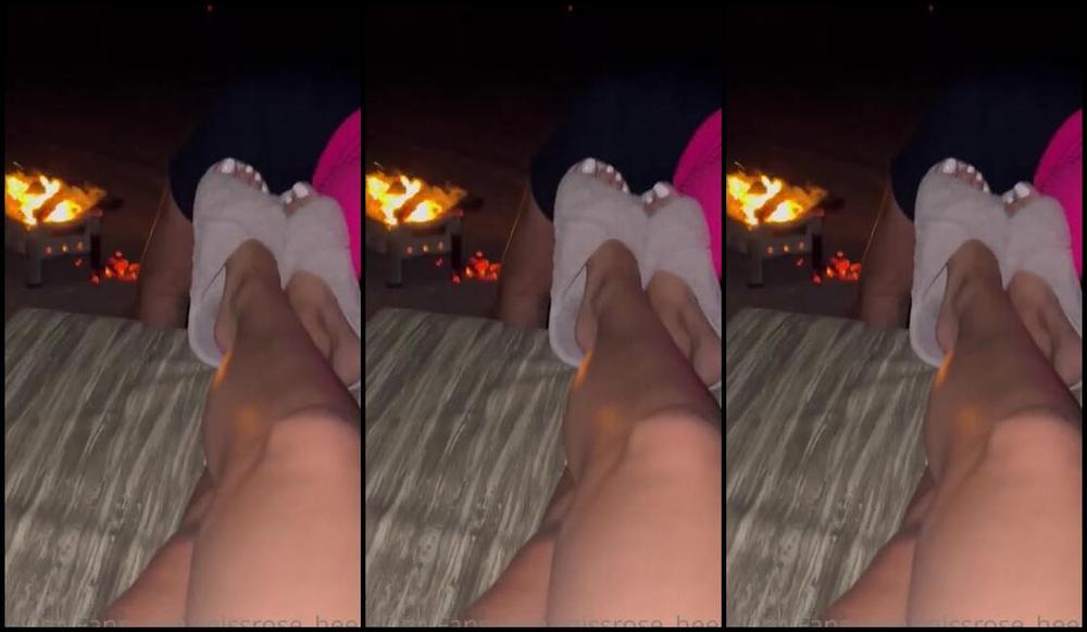 Missrose Heels Onlyfans Smelly Feet Worship Public Sub Arabfootsoldier