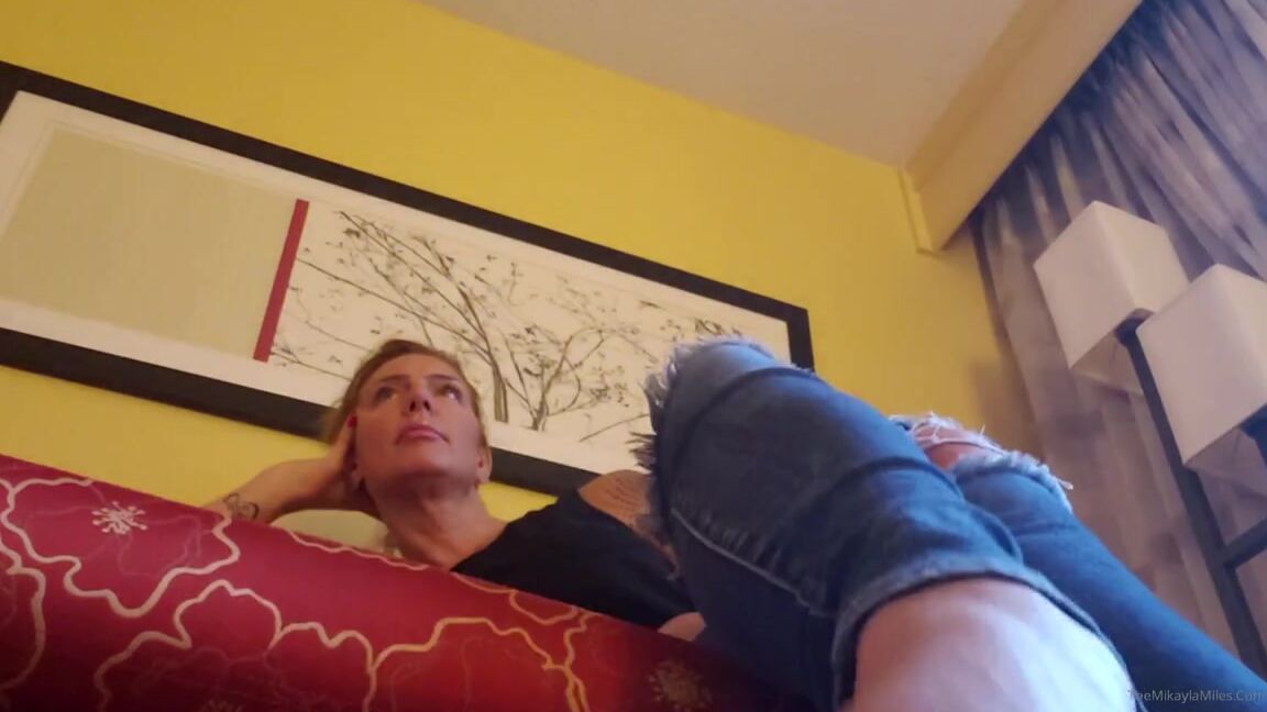 Themikaylamiles Onlyfans Flipflopdangle Flipflop Bigfeet Mikaylamiles Amazon Pov Longtoesp