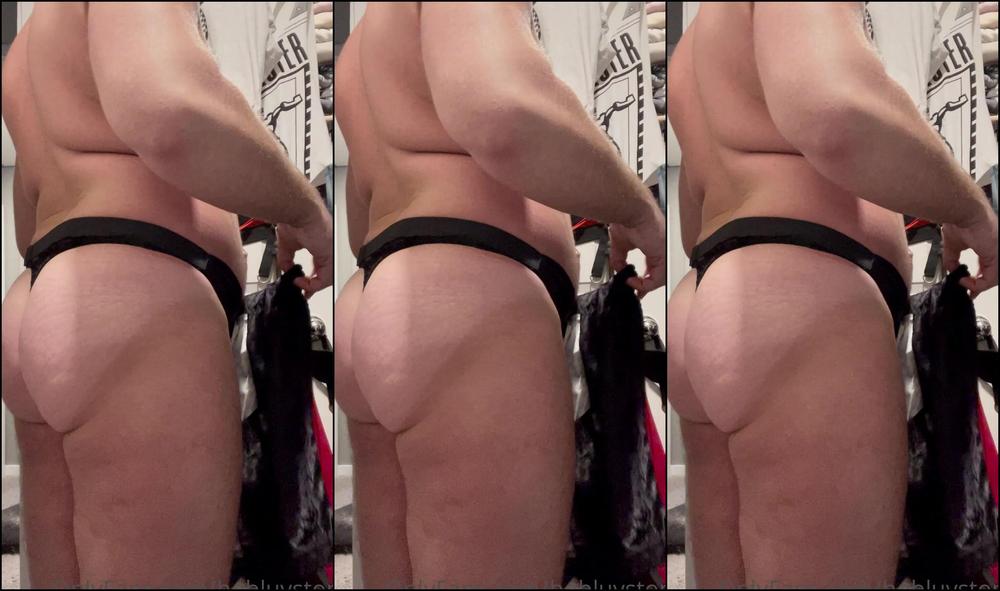 Bobluvstom Play Time With Undies