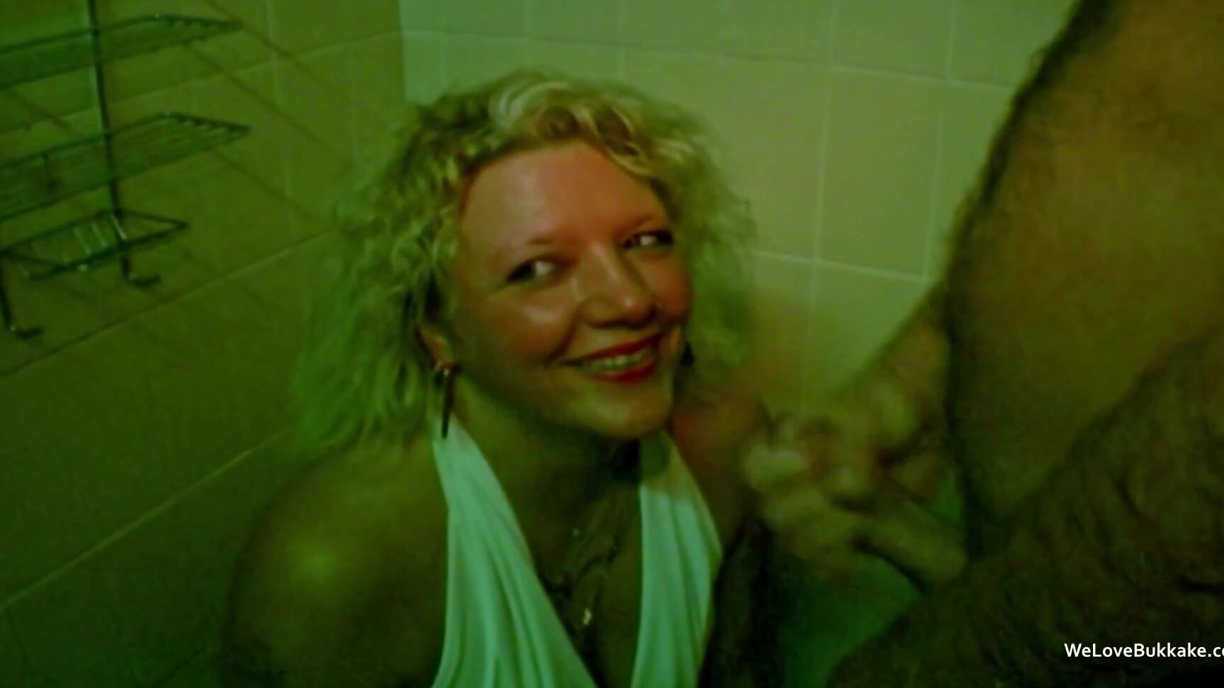 Welovebukkake Facial Cum In The Changing Room