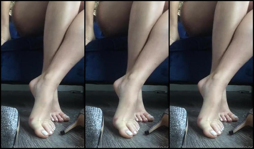 Kissable Toes Nicknamed Kissabletoess Onlyfans For You