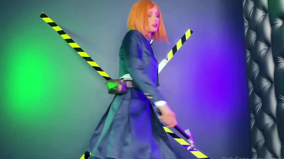 Aery Tiefling Nicknamed Aerytiefling Onlyfans Hey Are You Messing With A Cute And Powerful Girl Like Me Stop Being An Idiot Or Im Going To Get