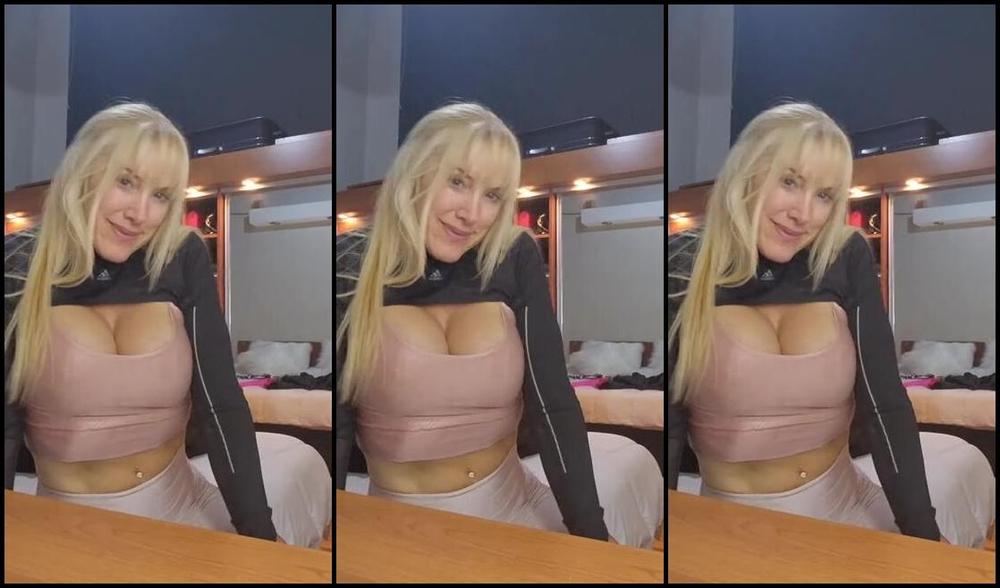 Roxanamoll Onlyfans Hola Bb Aca Por Irme A Duchar Y A La Camitaaa Mmmnnp