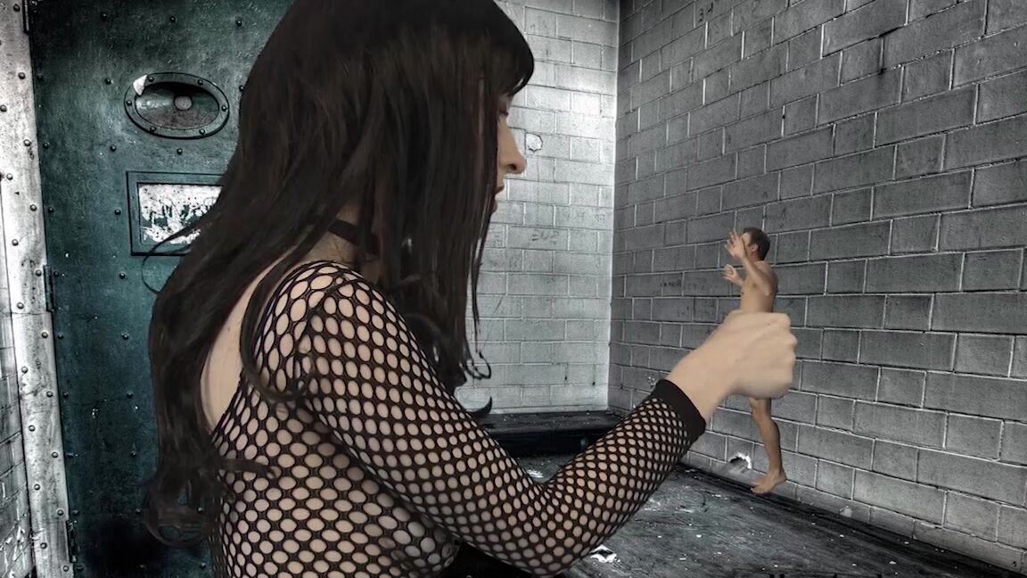 Paraphilia51 - Squeezed Into Submission Clips4Sale