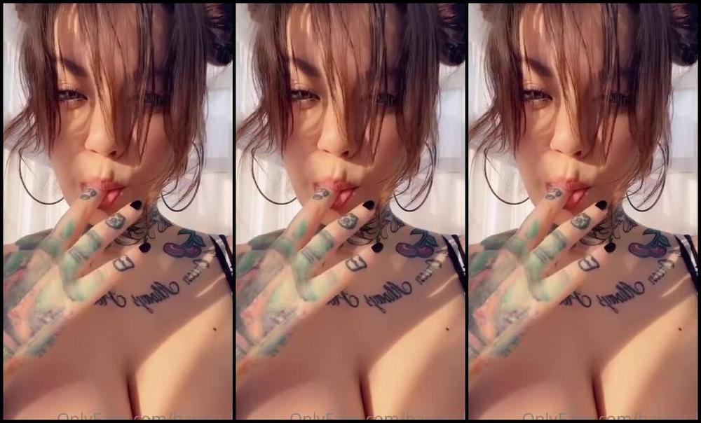 Hayley B Nicknamed Hayley B Onlyfans Morning Workout Done