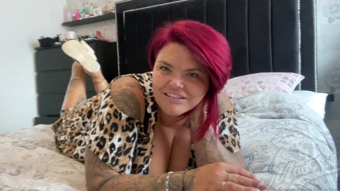 Msmaddy Aka Madsoles 1 Onlyfans Well Hey There Hope Your Enjoying The View Li