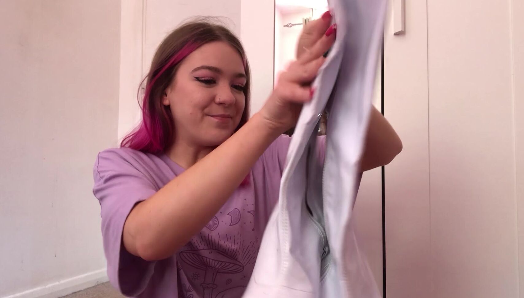 "pinkbaby24" high heels, boot fetish, shoe fetish, boots, british, sfw trying on every pair of heels manyvids