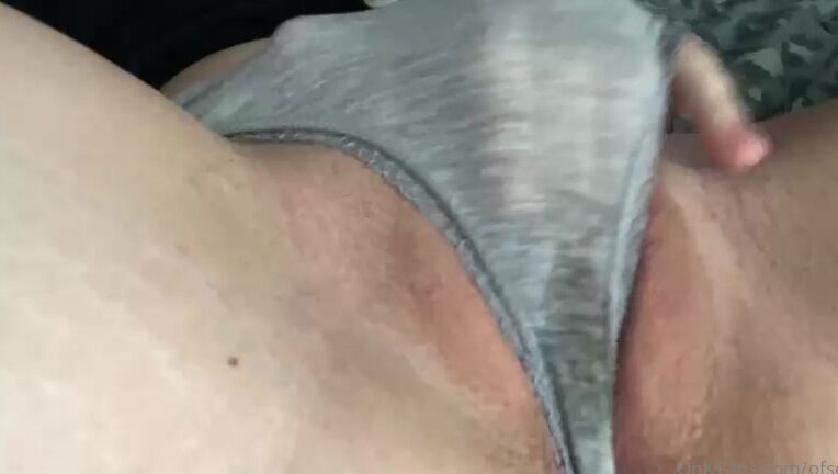 Ofscarll 3420456340 07 29 2024 I Love Seeing How Wet I Get Through My Panties