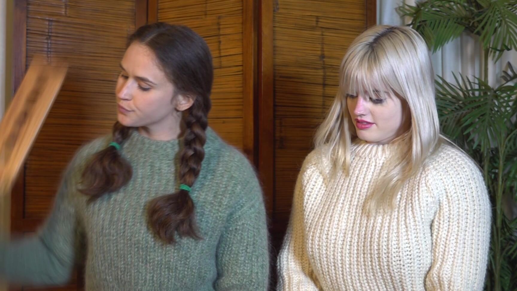 Lexi Holland, Sage Spank, Spanking POV, Full HD, Lexi Holland Spanking Store LHSS Pov Sweater Girls Lexi And Sage Spank You For Your Own Good Clips4Sale