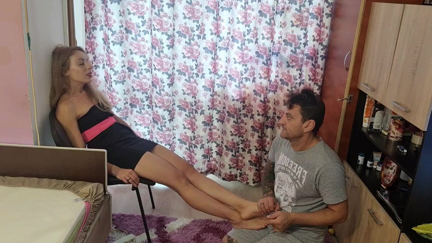 KinkyPornCpl - Step Brother Tickle Me Hard ManyVids