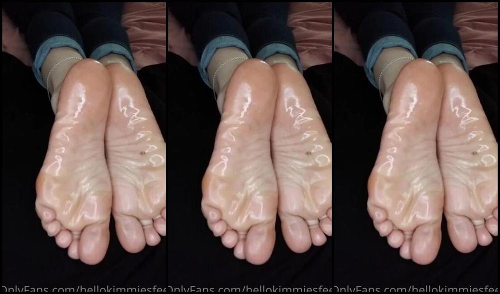 Kimmies Feet Aka Hellokimmiesfeet Onlyfans Stroke That Cock Hard For Me Let Me Feel Your Warm Cum On My Soles