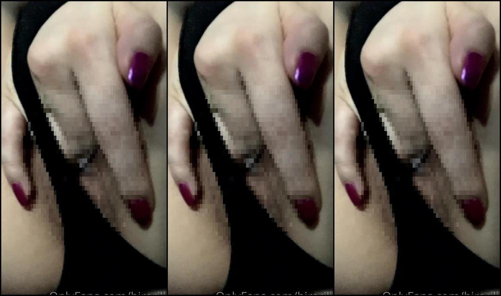 Hirarilily Overflowing Fingering