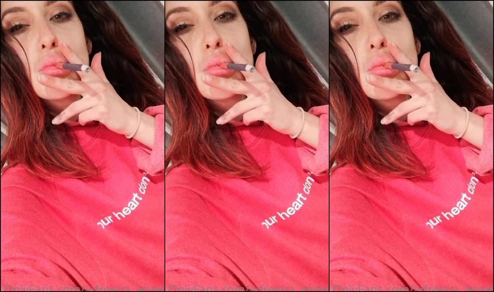 Adreena Angela A Special Clip For A Special Sub