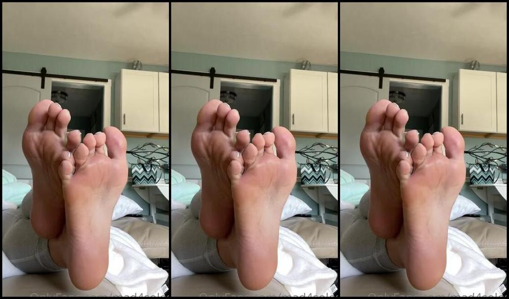 Goddess Mads Nicknamed Mad4Soles Onlyfans Pov You Re On The Other End Of The Couch While I Choose What I Want To Watch On Tv Ignore You You