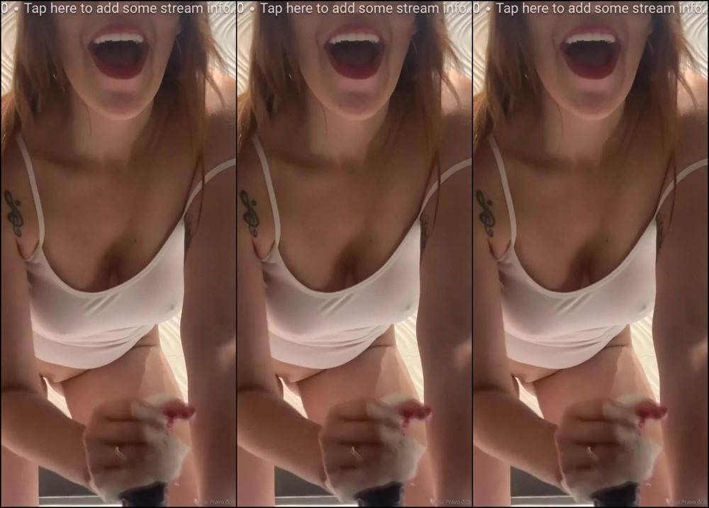 Mpwebmodel Live Streaming Parte Mais Safada Sentando No Neg O Motel Zaya Florian