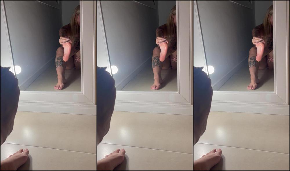 Mwndstef 3077800459 11 07 2023 Pezinho Pra Voc S Espero Que Gostem