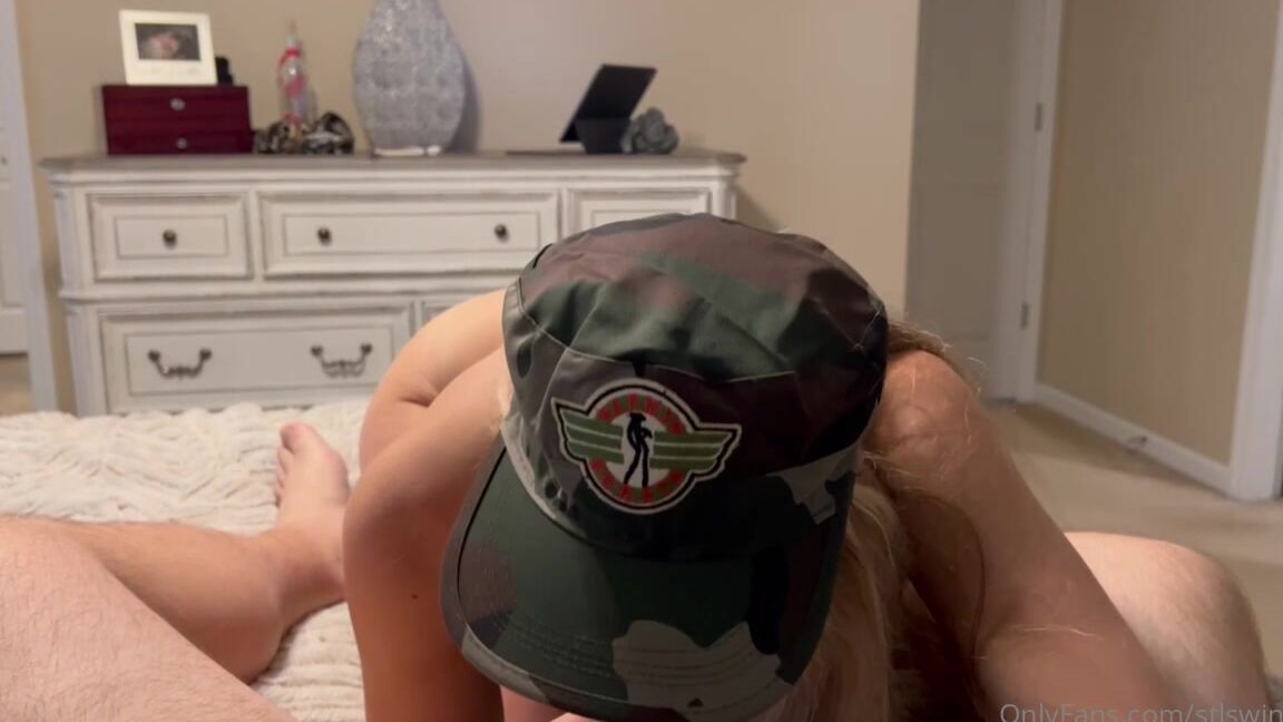 Stlswingers This Blowjob Has A Ton Of Banter Between The Of Us I Hope You Guys Enjoy It