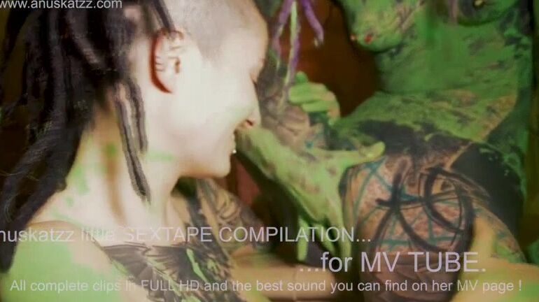 Anal, BDSM, Blowjob, Cosplay, Tattoos anuskatzz anuskatzz little sextape compilation ManyVids