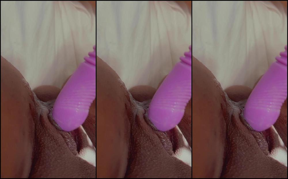 Onlyonerhonda 2581699831 09 27 2022 Full Video G Spot 5 Minutes And 23 Seconds Close Up Pussy Video Using One Of My Favorite