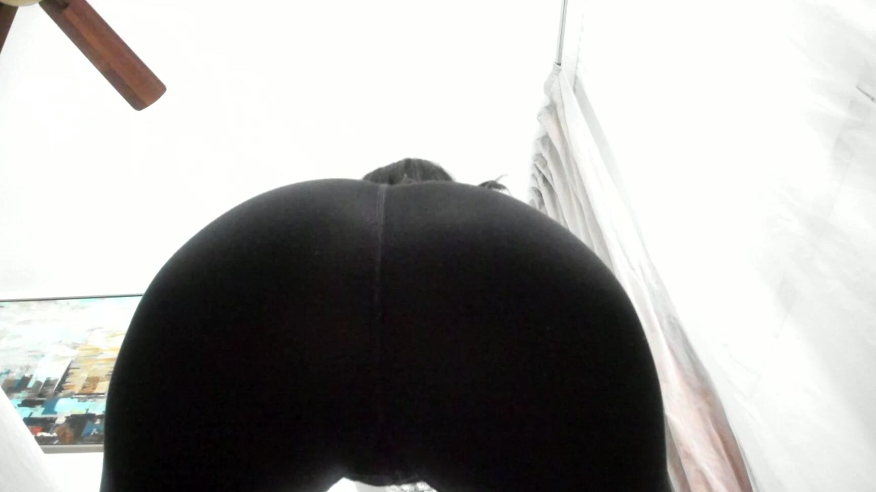 Makayla Divine Face Sitting Ass Custom