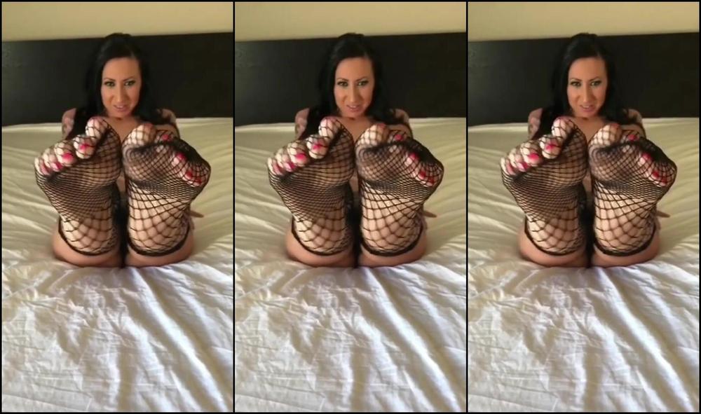 Lilylanexxx Panty Stuffing