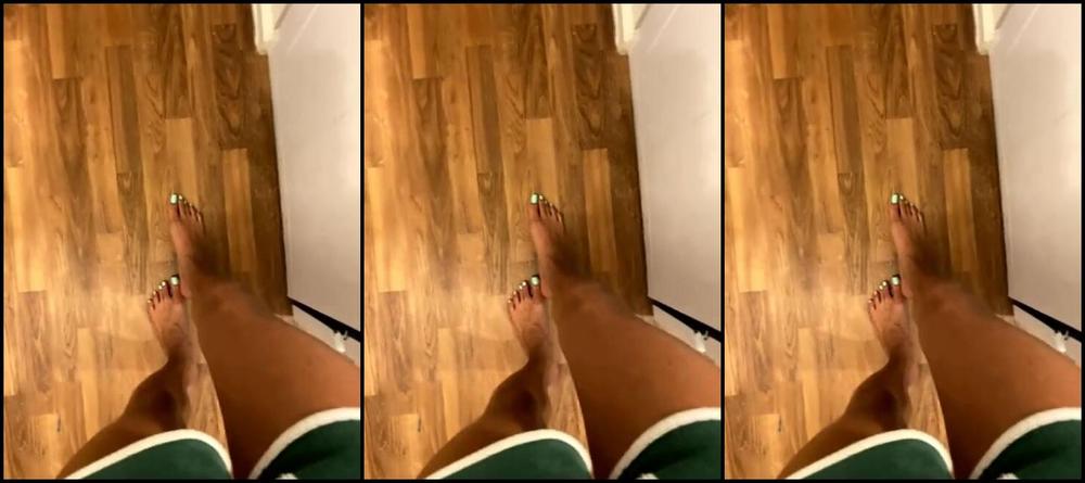 Toesbyayla Onlyfans Stream Started At 06262021 1127 Pm It S Been A Min Talk To Me While I Cook If You Re