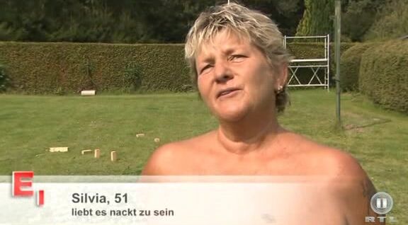 naturism, documentary Wir ziehen blank Deutschlands Nackte packen aus Exklusiv - Die Reportage