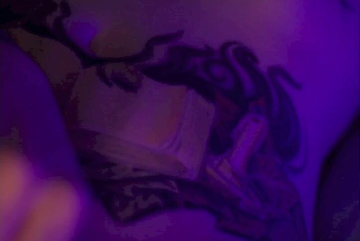 Fingering, Lotion/Oil Fetish, Masturbation, Short Hair, Tattoos jesse danger midnight seduction ManyVids