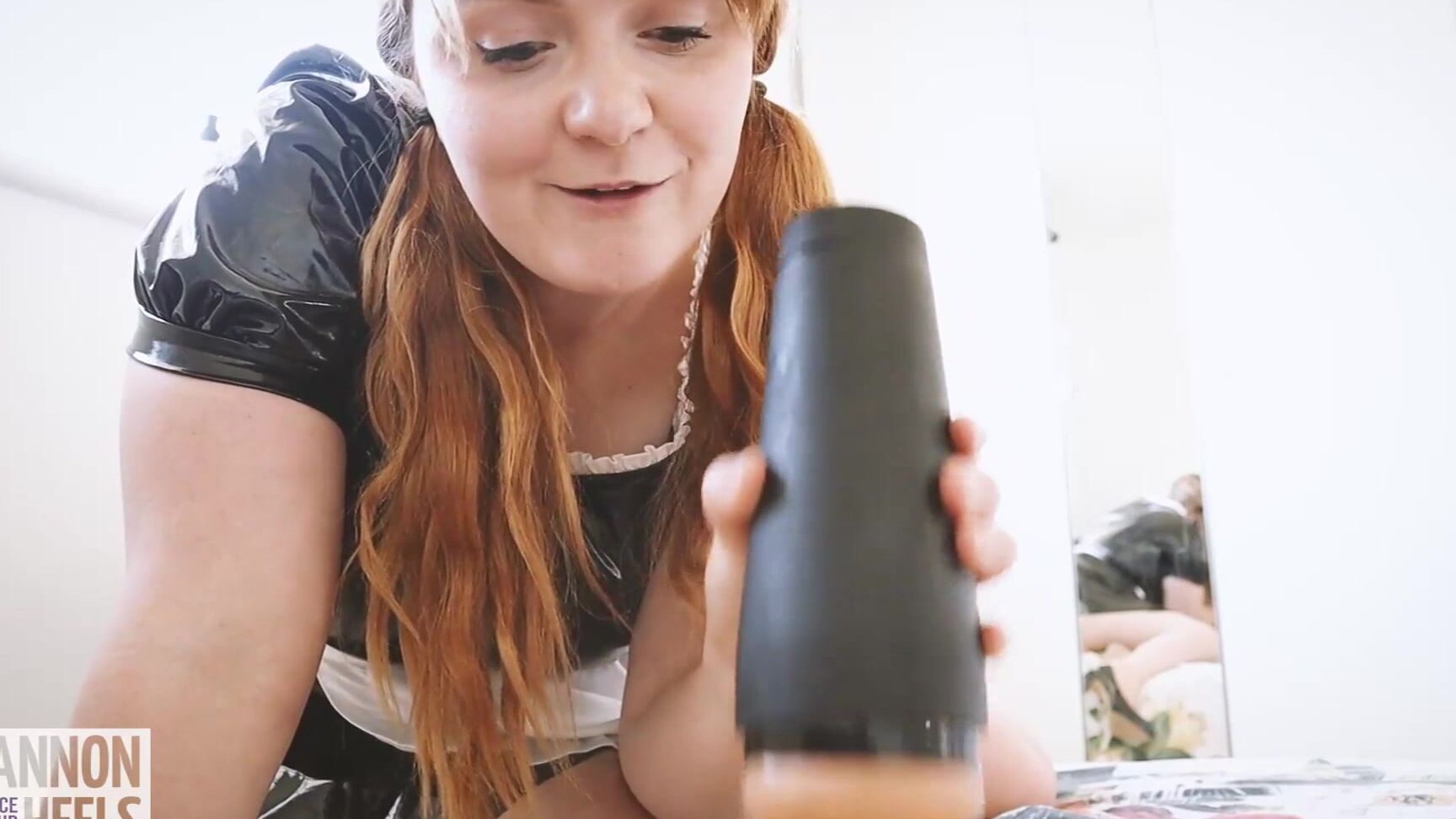 Brat Girls, Dirty Talking, Maid Fetish, Post Cum Torture, Taboo latex-maid-milks-u ManyVids