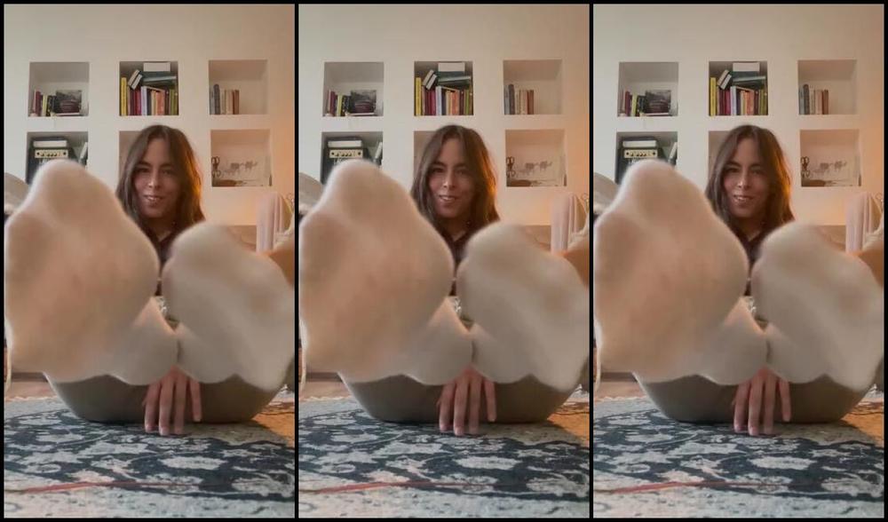 Jane Aka Janesocks7 Onlyfans Instructions For The Sock Lover 1