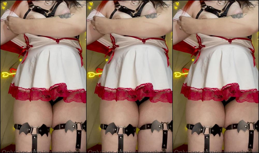 Gummyghostgirl 2021 06 10 2132273765 I Ll Suck You Dry