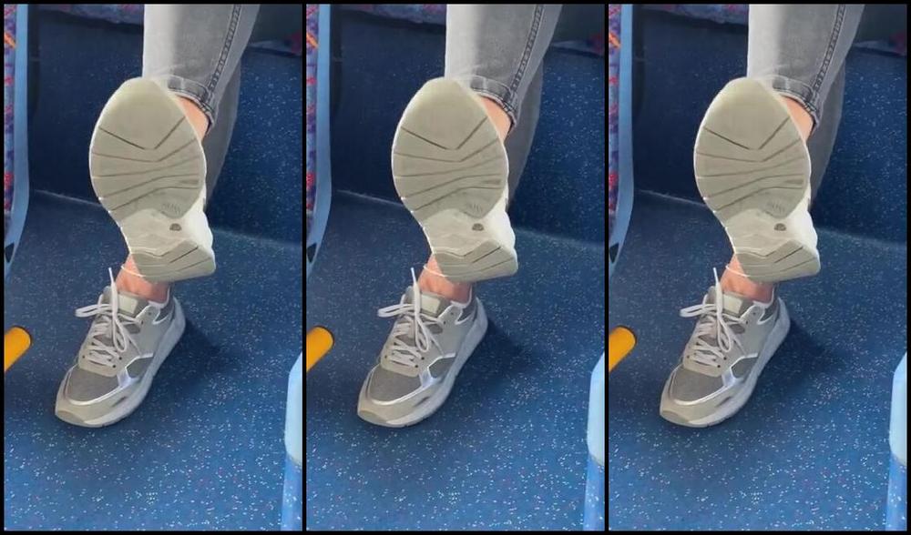 Anas Socks Nicknamed Anas Socks Onlyfans Finally Dangle My Boss Sneakers On The For You And Showing You Your Favourite Nike