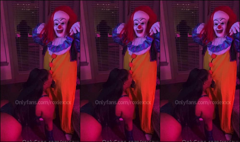 Roxiexxx Promo Halloween Edition Latex Freak Full Min Video For Sent To Your Dm Tsroxiexx
