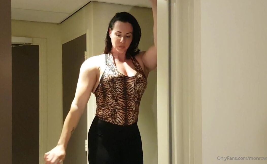 Maria Wattel I Hope You Guys Will Be Impressed With This Thick Monday I Am Trying To Add Some More Siz