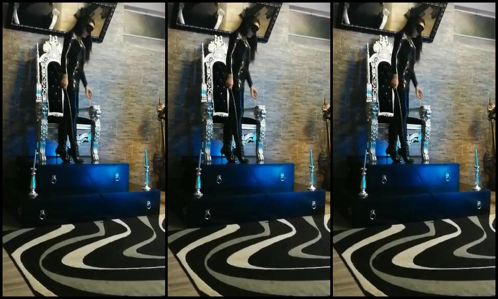 Mistress Gaia Ood Morning To All My Fans Latex Catsuit Femalesuprema