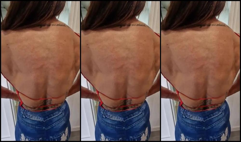 Alejandra Chacon Aka Alejandrachacon 01 11 2025 Onlyfans Video Who Loves My Beast Mode Back Outfit