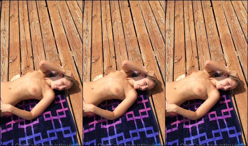 Stlswingers Filmed Last Summer I Went Out On My Deck At My Old House And Got My Tan On The Tag Well