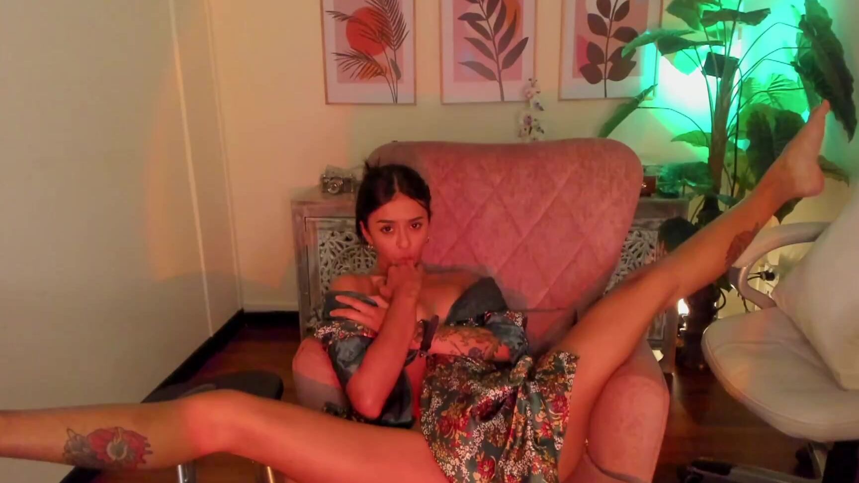 misslamarr 2022-04-06 Feet Fetish