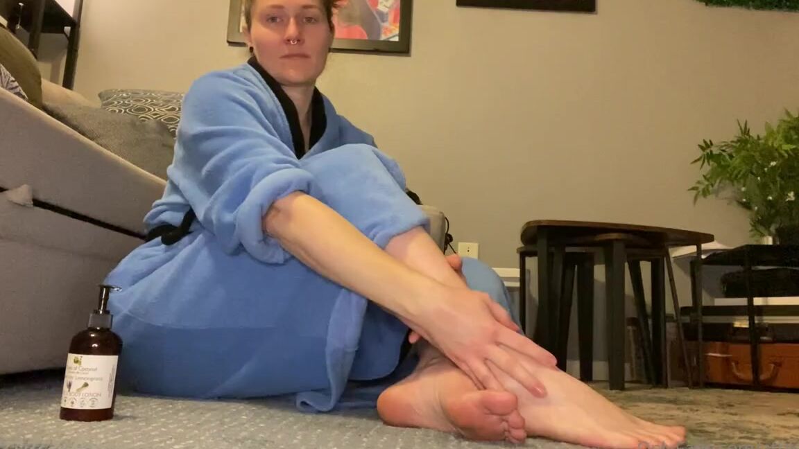 Athletoes Nicknamed Athletoes Onlyfans Nightly Lotion