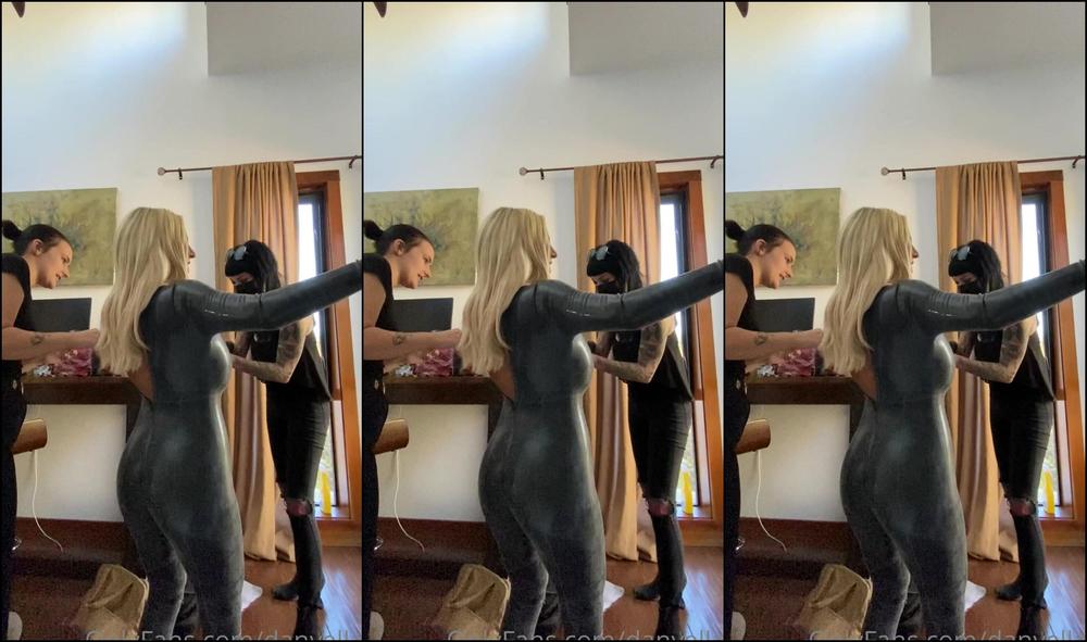 Danyellay Bruce Wayne Could Never