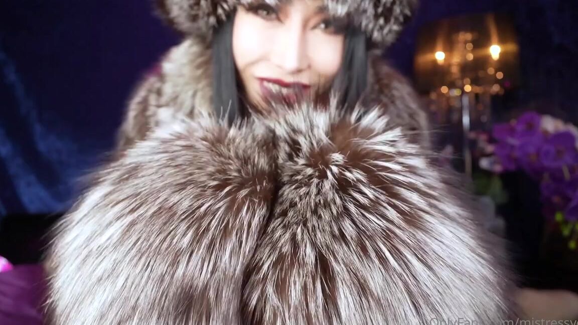 Mistressyouko 03 08 2025 Onlyfans Video How Much Would You Crave The Pleasure Of Feeling My Fur On Your Cock Tell Me