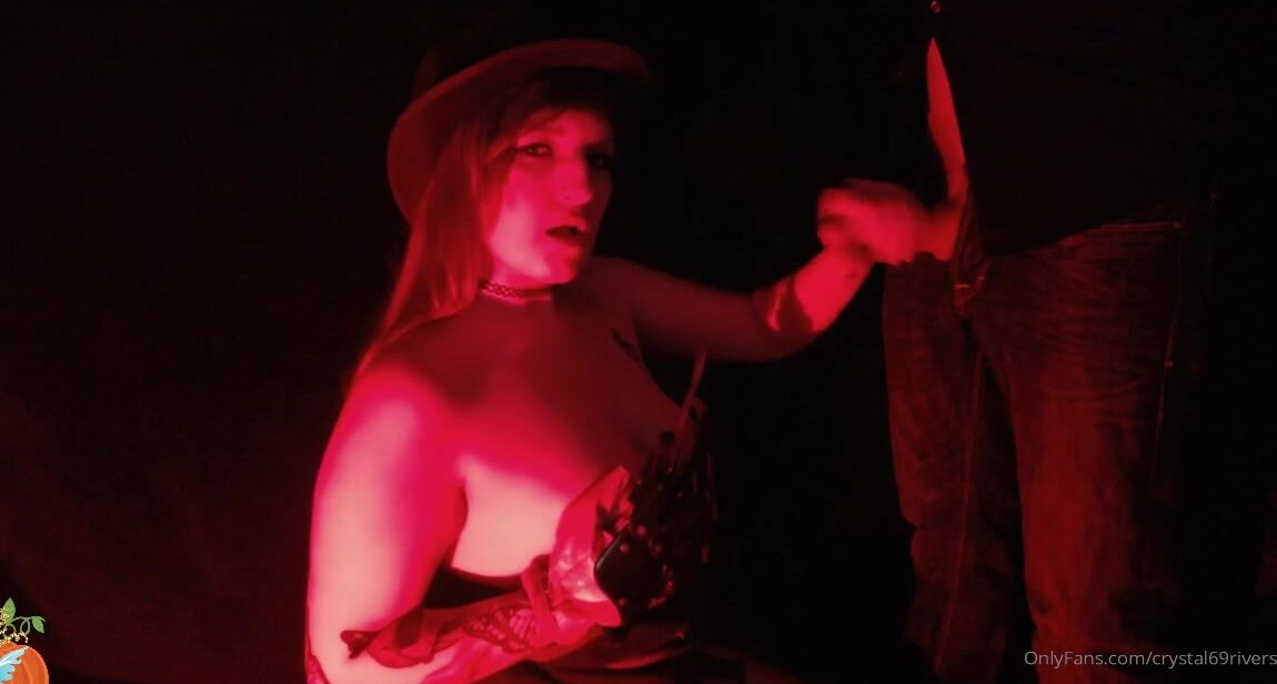 Crystal Rivers Full Video Cosplay Freddy S Dream